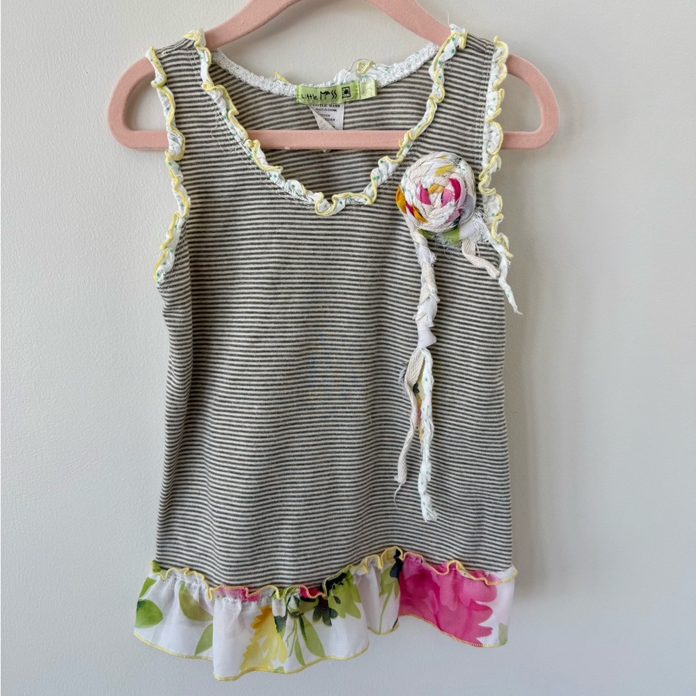 Little Mass Tank Top